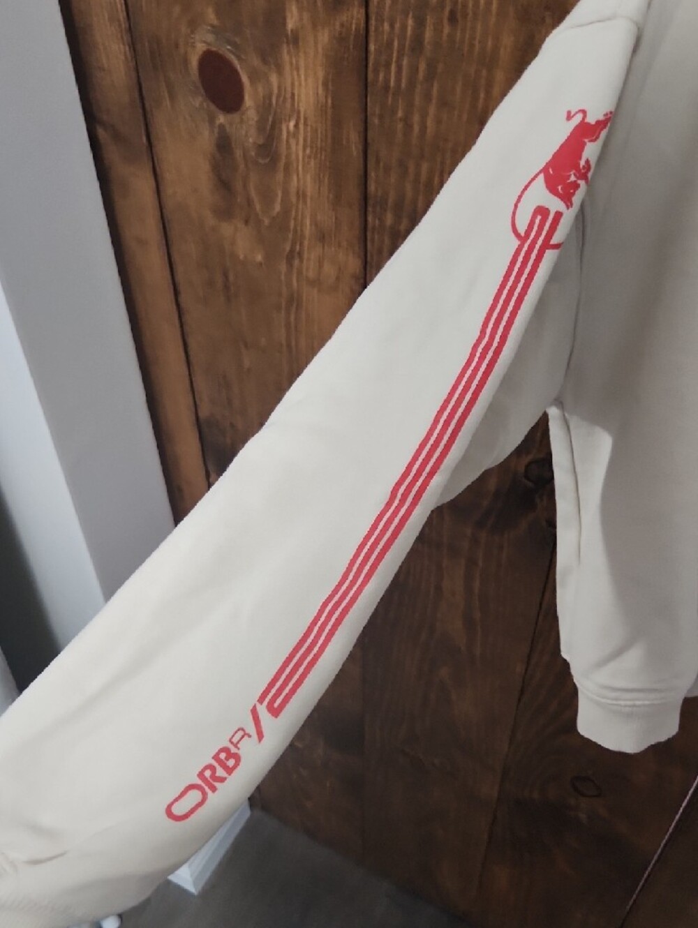 Oracle Red Bull Racing Crewneck - Picture 3 of 3